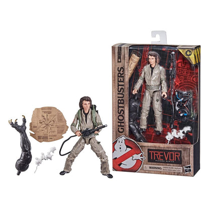 Ghostbusters: Afterlife Plasma Series Action Figures 15 cm 2021 Wave 1 Full Set