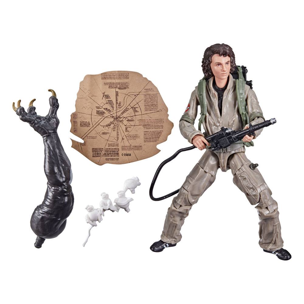 Ghostbusters: Afterlife Plasma Series Action Figures 15 cm 2021 Wave 1 Full Set