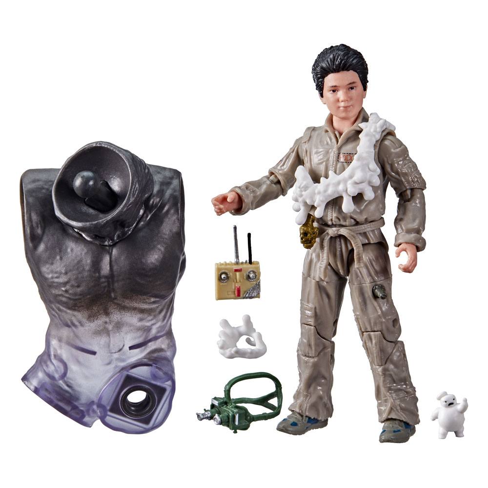 Ghostbusters: Afterlife Plasma Series Action Figures 15 cm 2021 Wave 1 Full Set