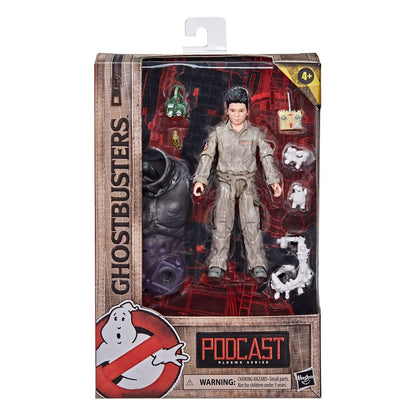 Ghostbusters: Afterlife Plasma Series Action Figures 15 cm 2021 Wave 1 Full Set