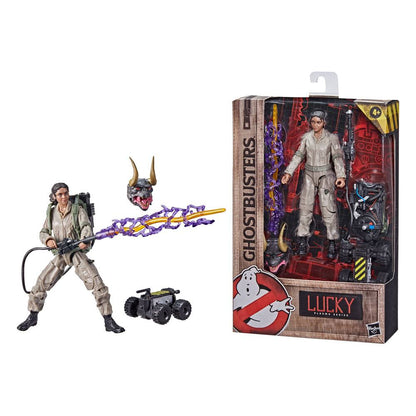 Ghostbusters: Afterlife Plasma Series Action Figures 15 cm 2021 Wave 1 Full Set