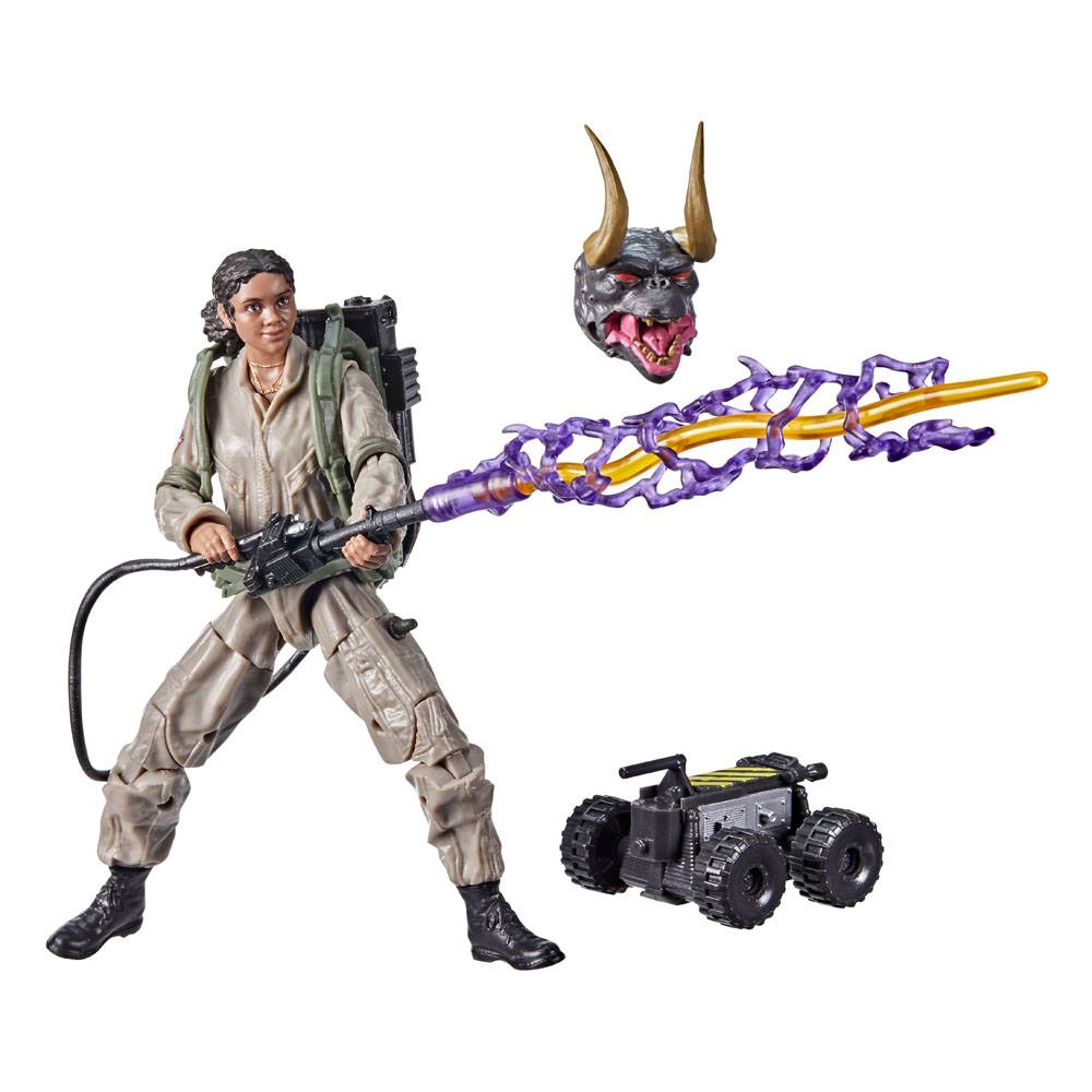 Ghostbusters: Afterlife Plasma Series Action Figures 15 cm 2021 Wave 1 Full Set