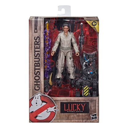 Ghostbusters: Afterlife Plasma Series Action Figures 15 cm 2021 Wave 1 Full Set