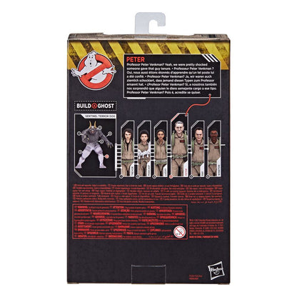 Ghostbusters: Afterlife Plasma Series Action Figures 15 cm 2021 Wave 1 Full Set