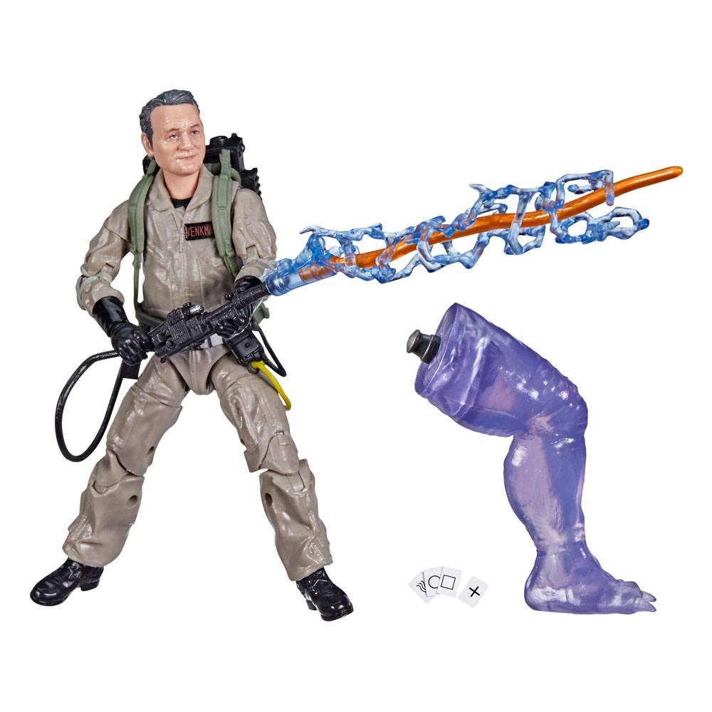 Ghostbusters: Afterlife Plasma Series Action Figures 15 cm 2021 Wave 1 Full Set