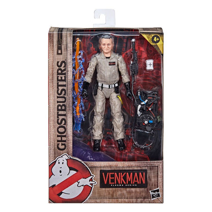 Ghostbusters: Afterlife Peter Venkman Plasma Series Action Figures 15 cm 2021 Wave 1