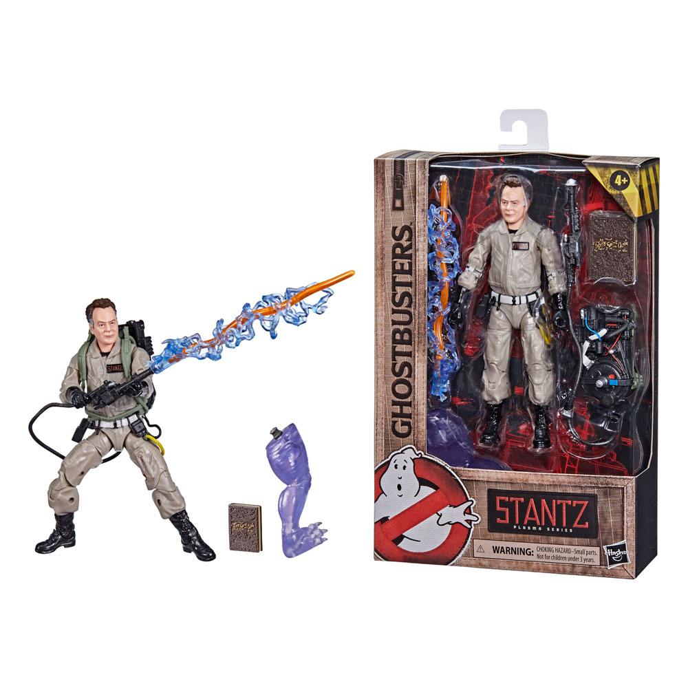 Ghostbusters: Afterlife Plasma Series Action Figures 15 cm 2021 Wave 1 Full Set