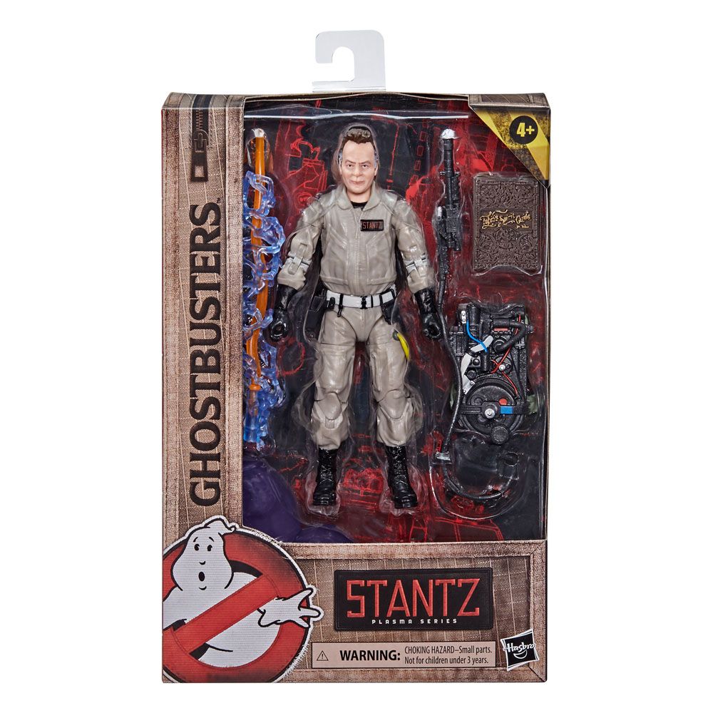 Ghostbusters: Afterlife Plasma Series Action Figures 15 cm 2021 Wave 1 Full Set