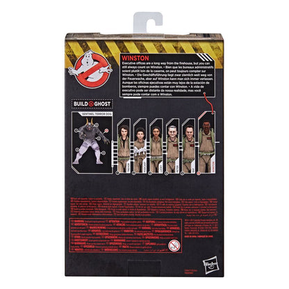 Ghostbusters: Afterlife Plasma Series Action Figures 15 cm 2021 Wave 1 Full Set