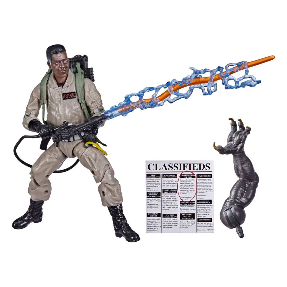 Ghostbusters: Afterlife Plasma Series Action Figures 15 cm 2021 Wave 1 Full Set