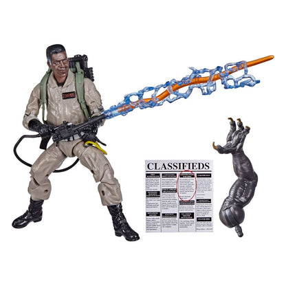 Ghostbusters: Afterlife Plasma Series Action Figures 15 cm 2021 Wave 1 Full Set