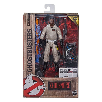 Ghostbusters: Afterlife Plasma Series Action Figures 15 cm 2021 Wave 1 Full Set