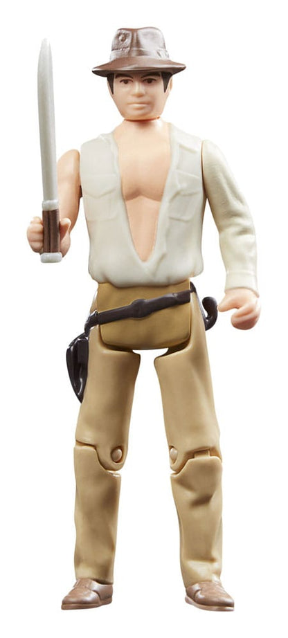 Indiana Jones Retro Collection Indiana Jones Action Figure - The Temple Of Doom