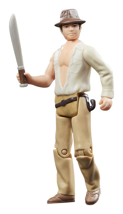 Indiana Jones Retro Collection Indiana Jones Action Figure - The Temple Of Doom