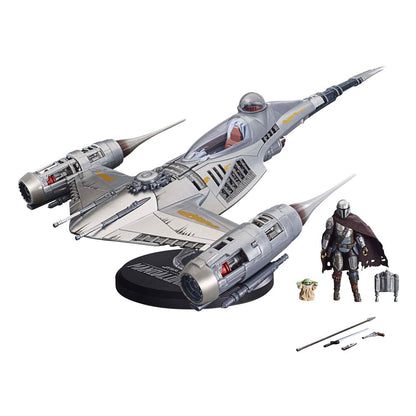 Star Wars The Mandalorian Vintage Collection Vehicle The Mandalorian's N-1 Starfighter
