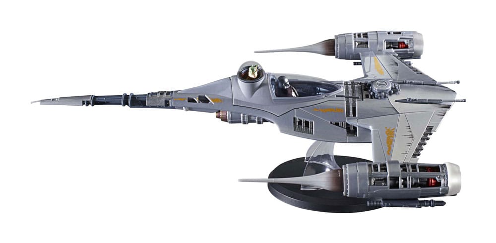 Star Wars The Mandalorian Vintage Collection Vehicle The Mandalorian's N-1 Starfighter