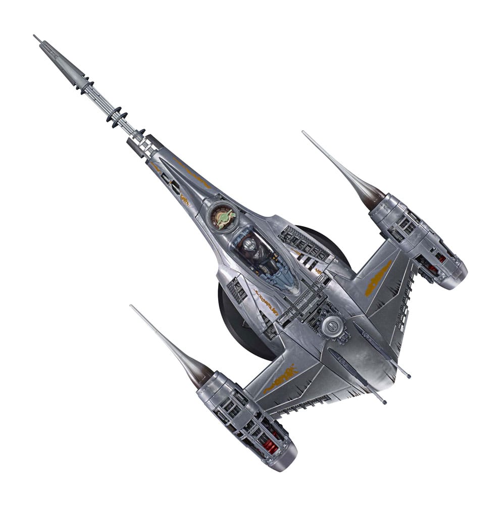 Star Wars The Mandalorian Vintage Collection Vehicle The Mandalorian's N-1 Starfighter
