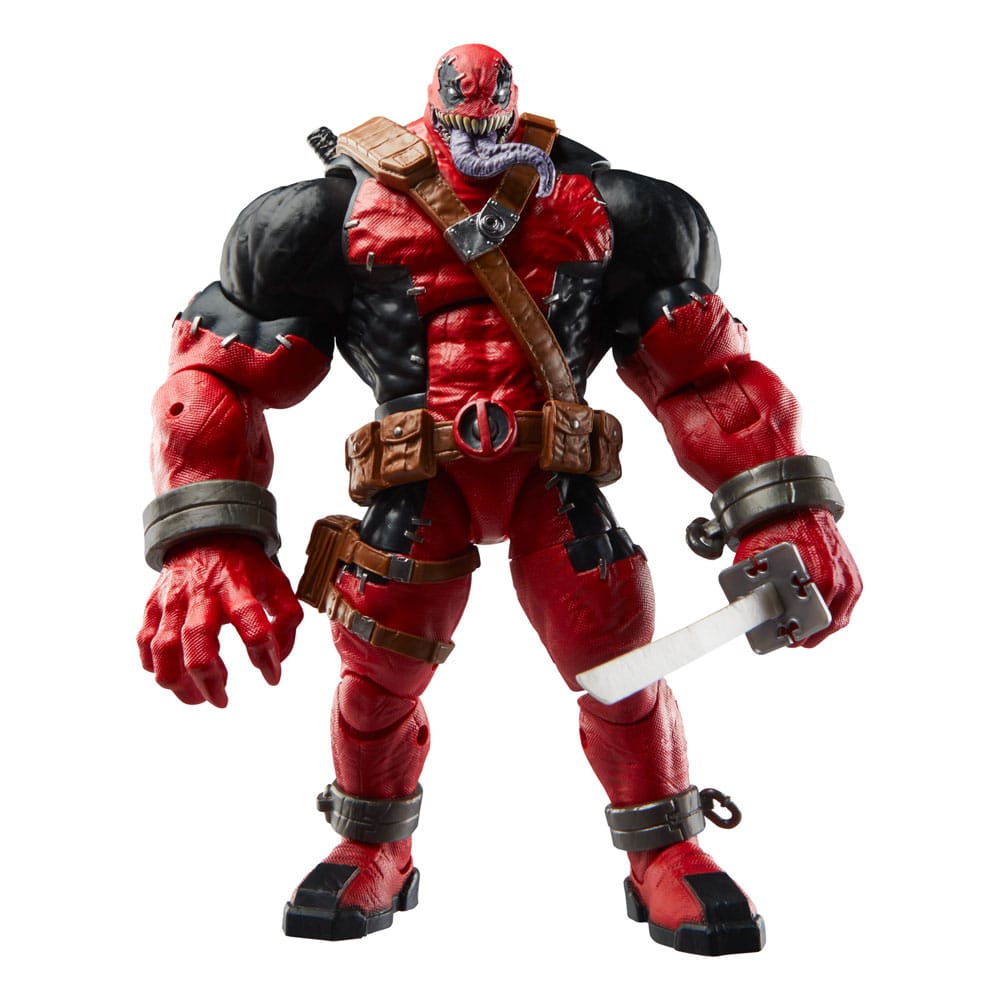 Deadpool Marvel Legends Deluxe Action Figure - Venompool