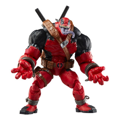 Deadpool Marvel Legends Deluxe Action Figure - Venompool