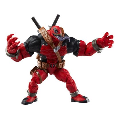 Deadpool Marvel Legends Deluxe Action Figure - Venompool