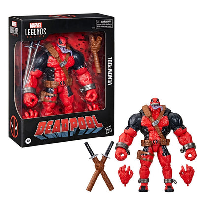 Deadpool Marvel Legends Deluxe Action Figure - Venompool