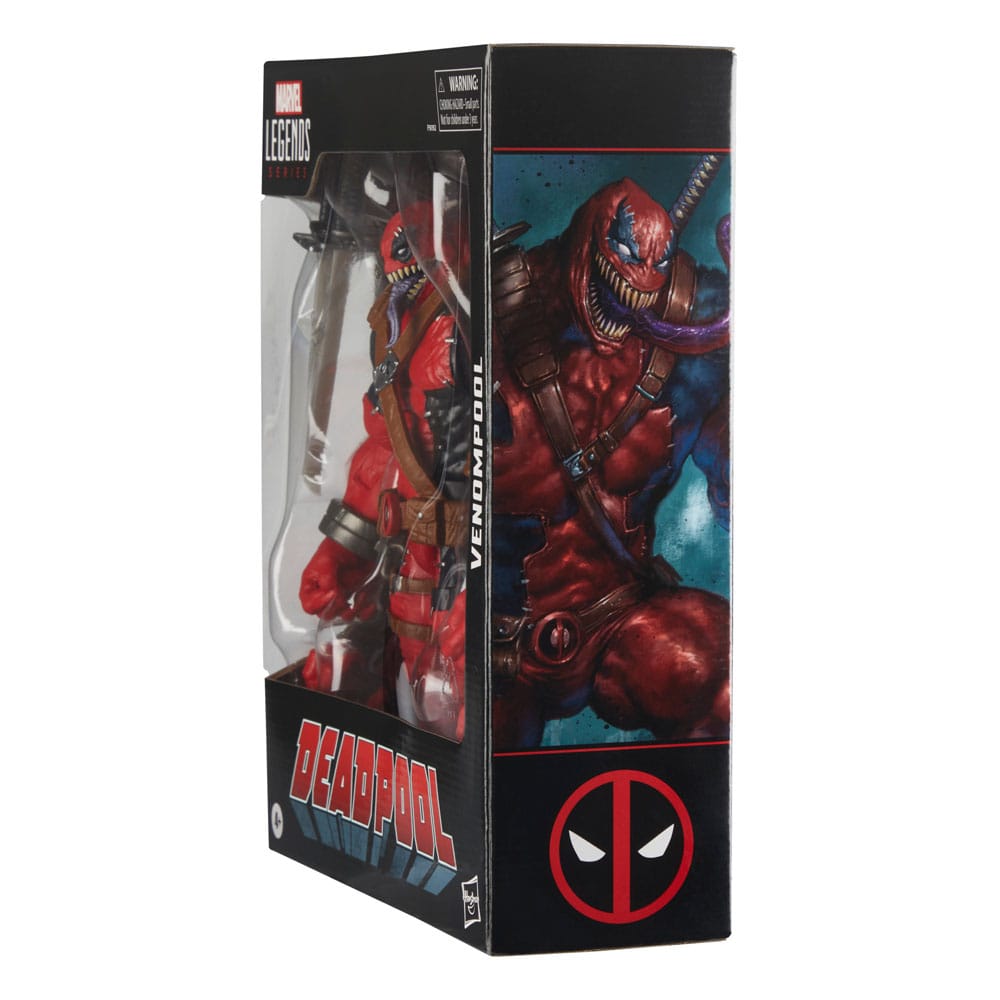 Deadpool Marvel Legends Deluxe Action Figure - Venompool