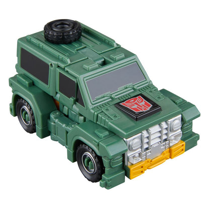 Transformers Brawn Retro G1 Action Figure Autobot - MOC Vintage Style