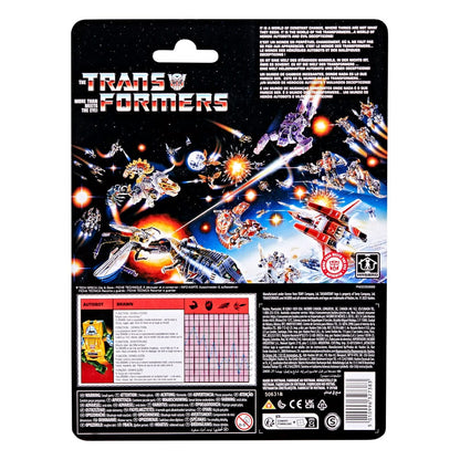 Transformers Brawn Retro G1 Action Figure Autobot - MOC Vintage Style