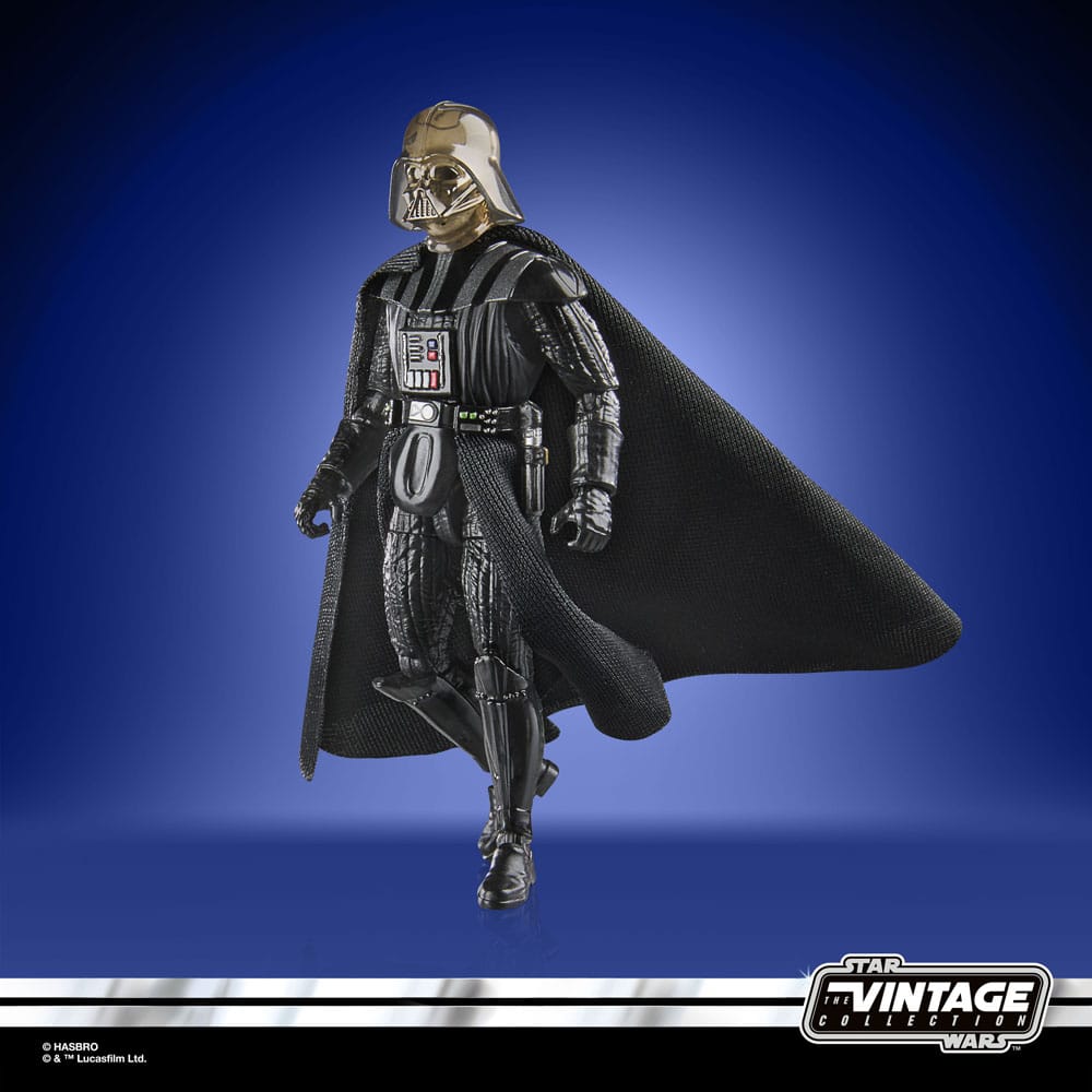 Hasbro Star Wars: The Vintage Collection – Darth Vader (Emperor’s Wrath) 3.75" Action Figure