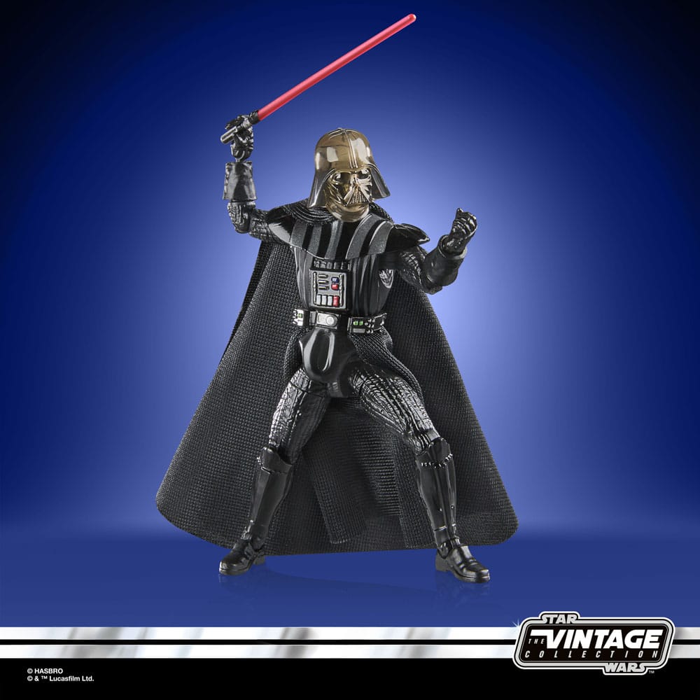 Hasbro Star Wars: The Vintage Collection – Darth Vader (Emperor’s Wrath) 3.75" Action Figure