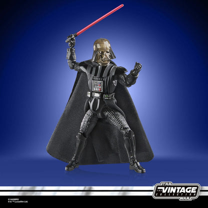 Hasbro Star Wars: The Vintage Collection – Darth Vader (Emperor’s Wrath) 3.75" Action Figure