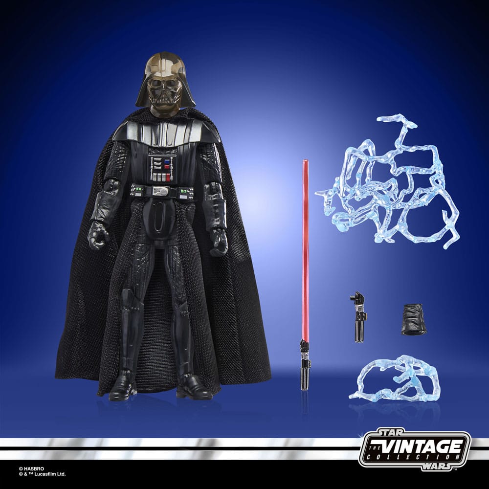 Hasbro Star Wars: The Vintage Collection – Darth Vader (Emperor’s Wrath) 3.75" Action Figure