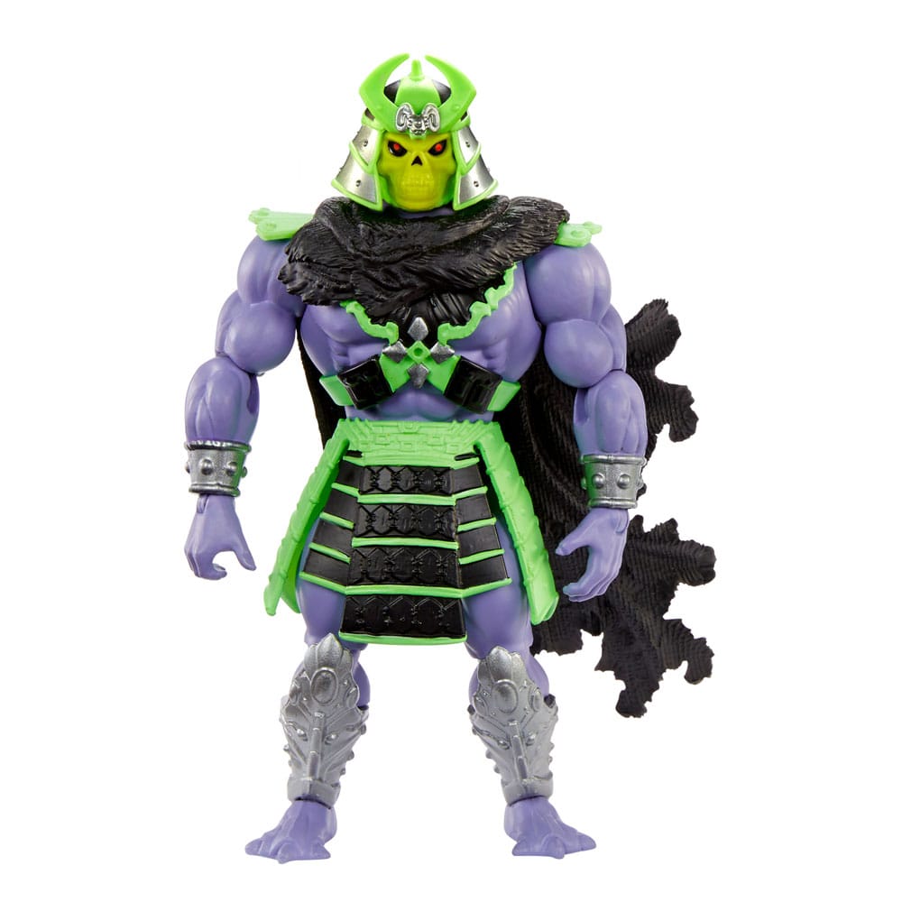 MOTU x TMNT: Turtles of Grayskull Skeletor Action Figure