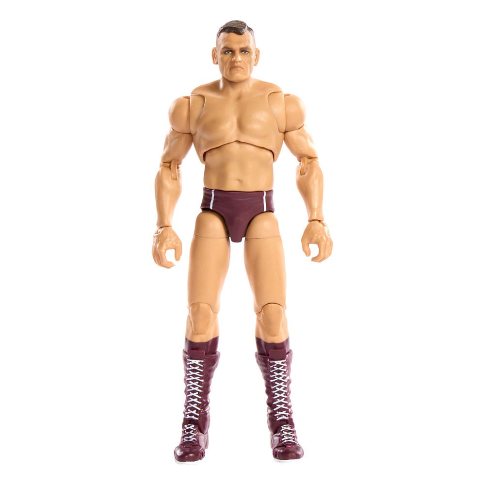 WWE Ultimate Edition Action Figure Gunther 15 cm TrueFX™