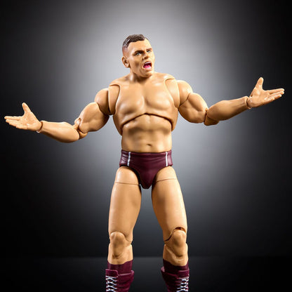 WWE Ultimate Edition Action Figure Gunther 15 cm TrueFX™