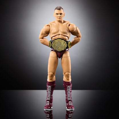 WWE Ultimate Edition Action Figure Gunther 15 cm TrueFX™