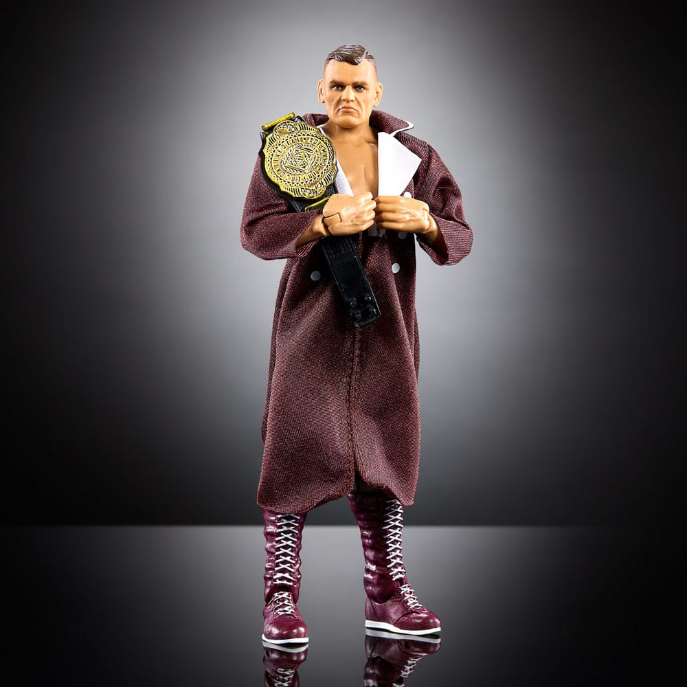 WWE Ultimate Edition Action Figure Gunther 15 cm TrueFX™