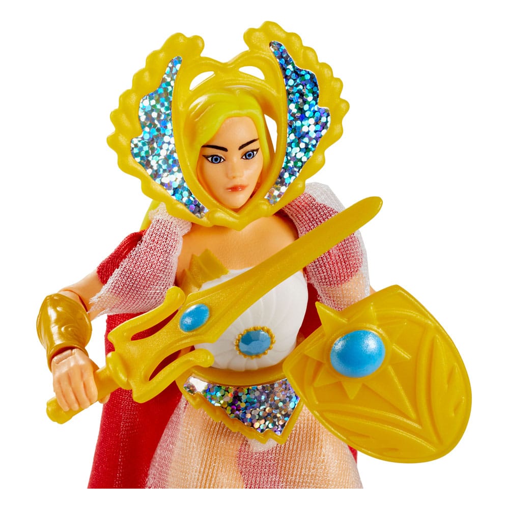 Masters Of The Universe Origins She Ra Mattel MOTU