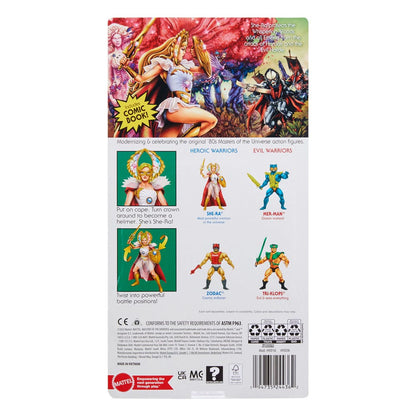 Masters Of The Universe Origins She Ra Mattel MOTU