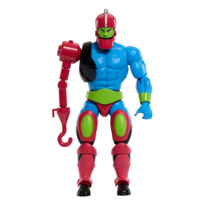 Masters Of The Universe Origins Trap Jaw (Cartoon Collection) Mattel MOTU