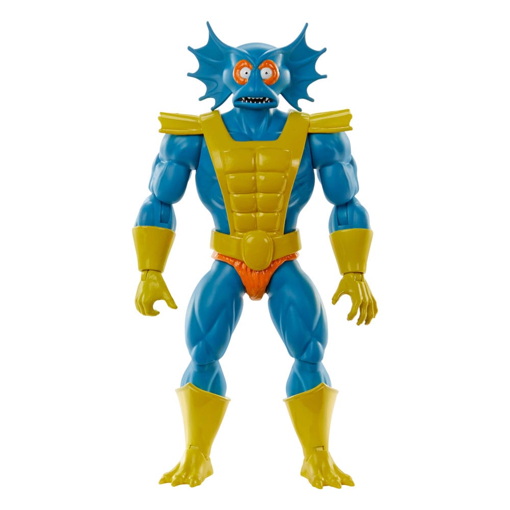 Masters Of The Universe Origins Mer-Man (Cartoon Collection) Mattel MOTU