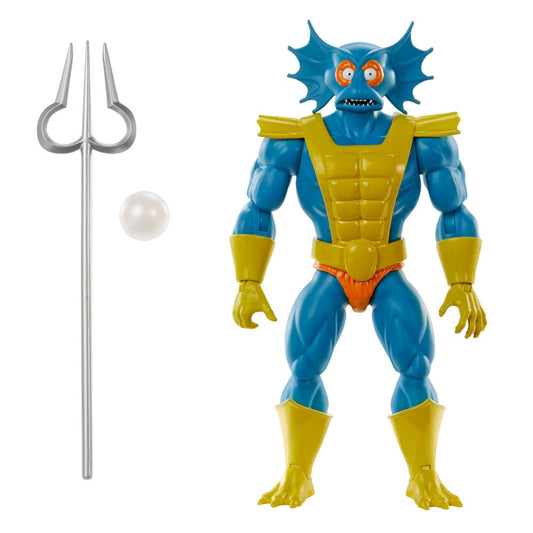 Masters Of The Universe Origins Mer-Man (Cartoon Collection) Mattel MOTU