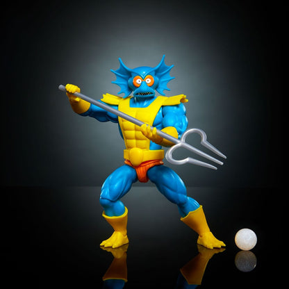 Masters Of The Universe Origins Mer-Man (Cartoon Collection) Mattel MOTU