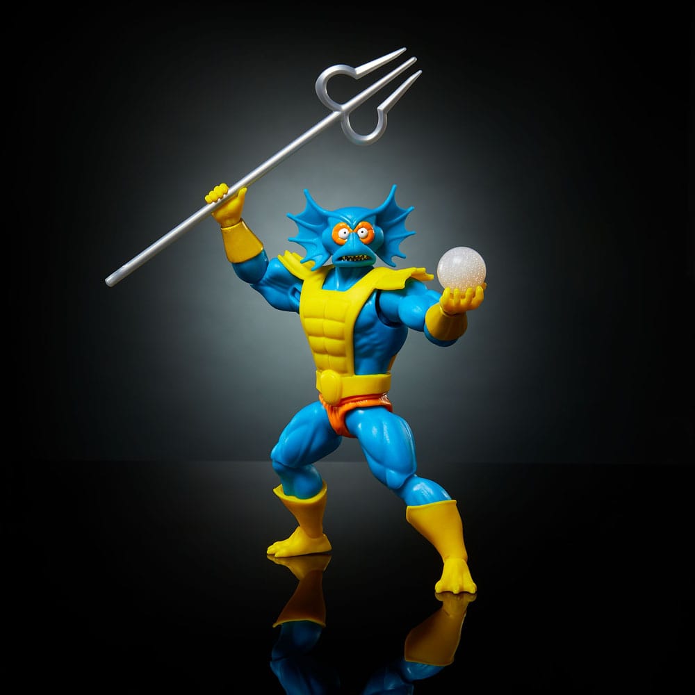 Masters Of The Universe Origins Mer-Man (Cartoon Collection) Mattel MOTU