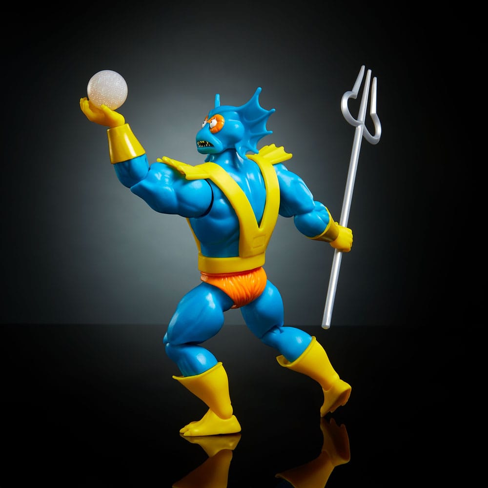 Masters Of The Universe Origins Mer-Man (Cartoon Collection) Mattel MOTU