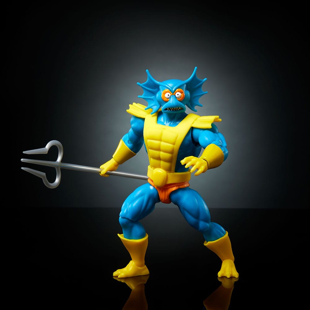 Masters Of The Universe Origins Mer-Man (Cartoon Collection) Mattel MOTU