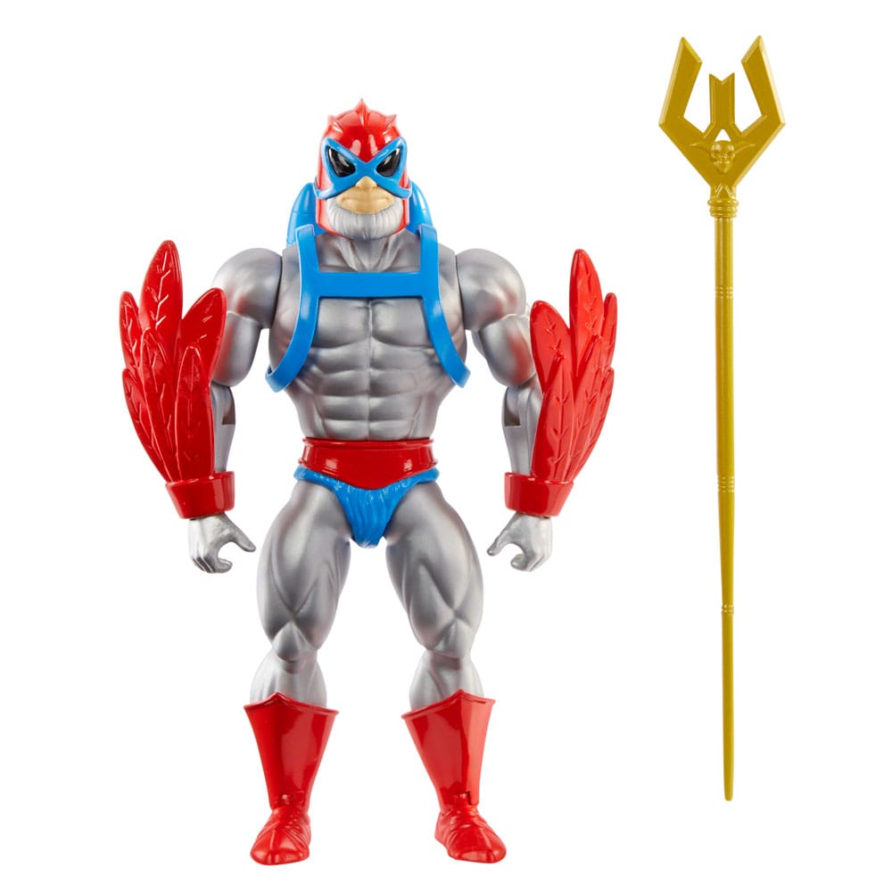 Masters Of The Universe Origins Stratos (Cartoon Collection) Mattel MOTU