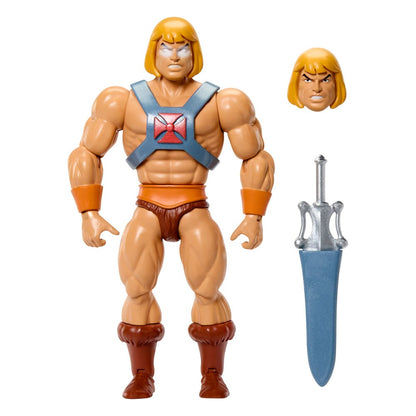 Masters Of The Universe Faker He-Man (Cartoon Collection) 5.5-Inch Action Figure Mattel