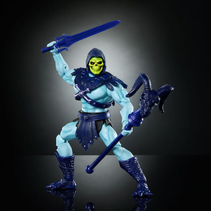 Masters of the Universe Skeletor Masterverse Vintage Collection Action Figure Mattel MOTU