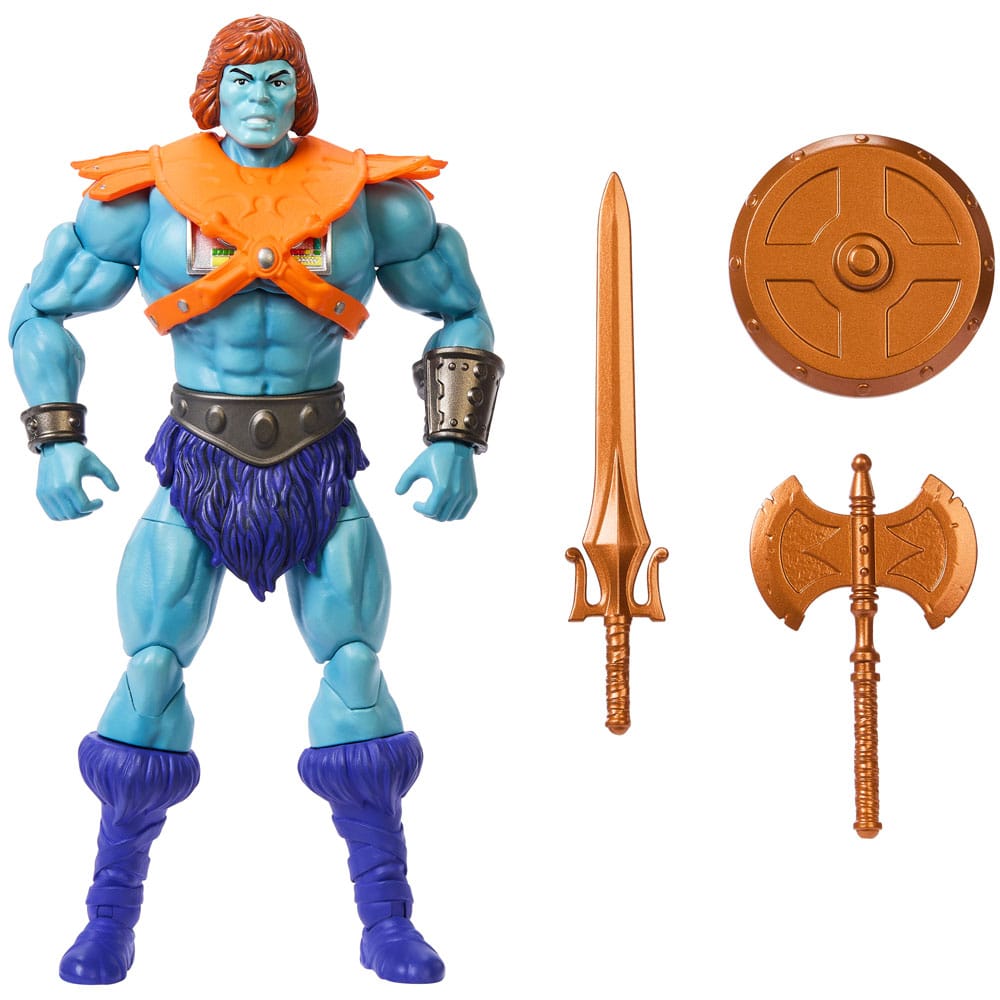 Masters of the Universe Faker He-Man Masterverse Vintage Collection Action Figure Mattel MOTU